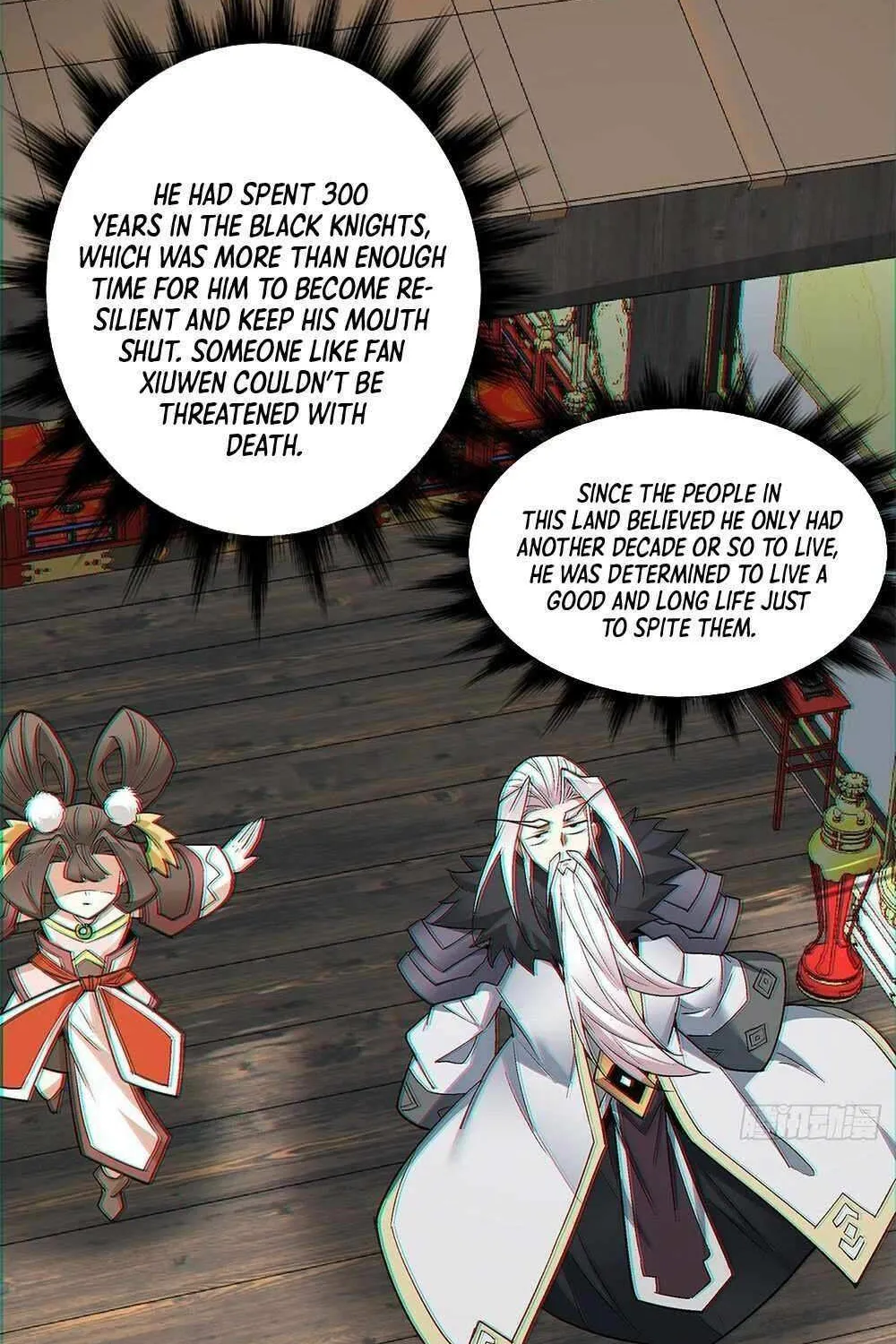 My Disciples Are All Big Villains Zinmanga X Chapter 81 Page 16