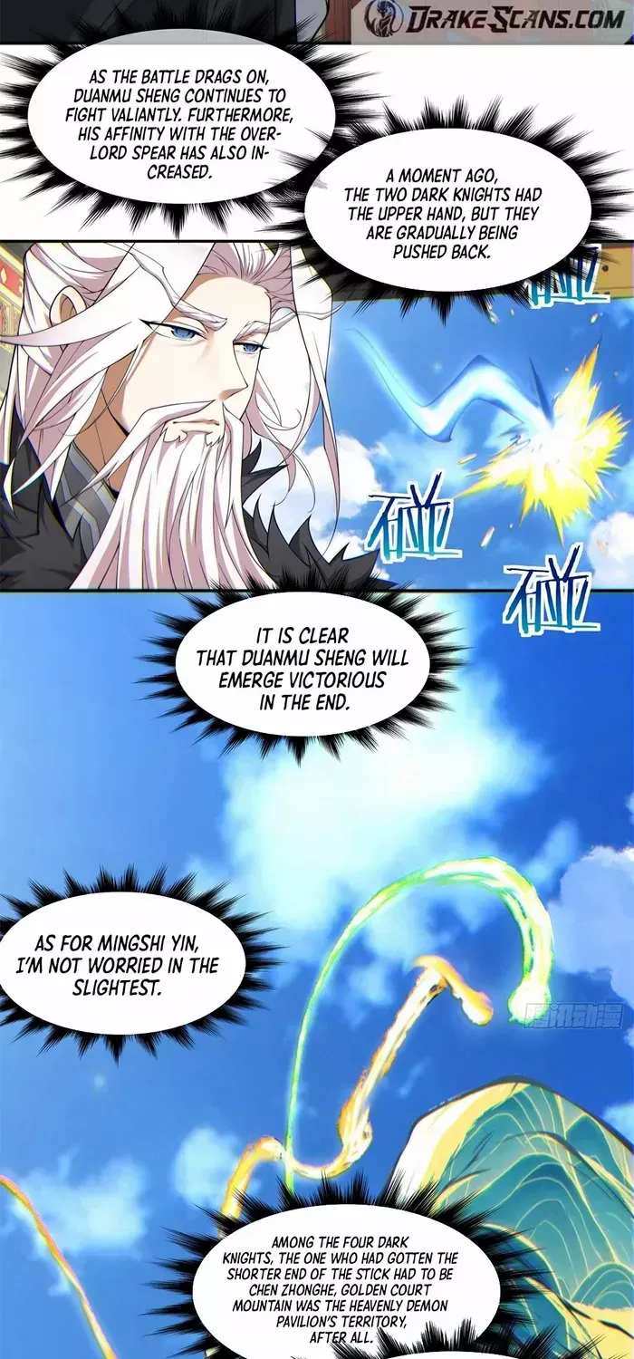 My Disciples Are All Big Villains Zinmanga X Chapter 80 Page 14