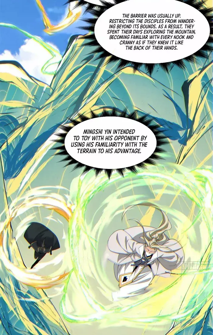 My Disciples Are All Big Villains Zinmanga X Chapter 80 Page 15