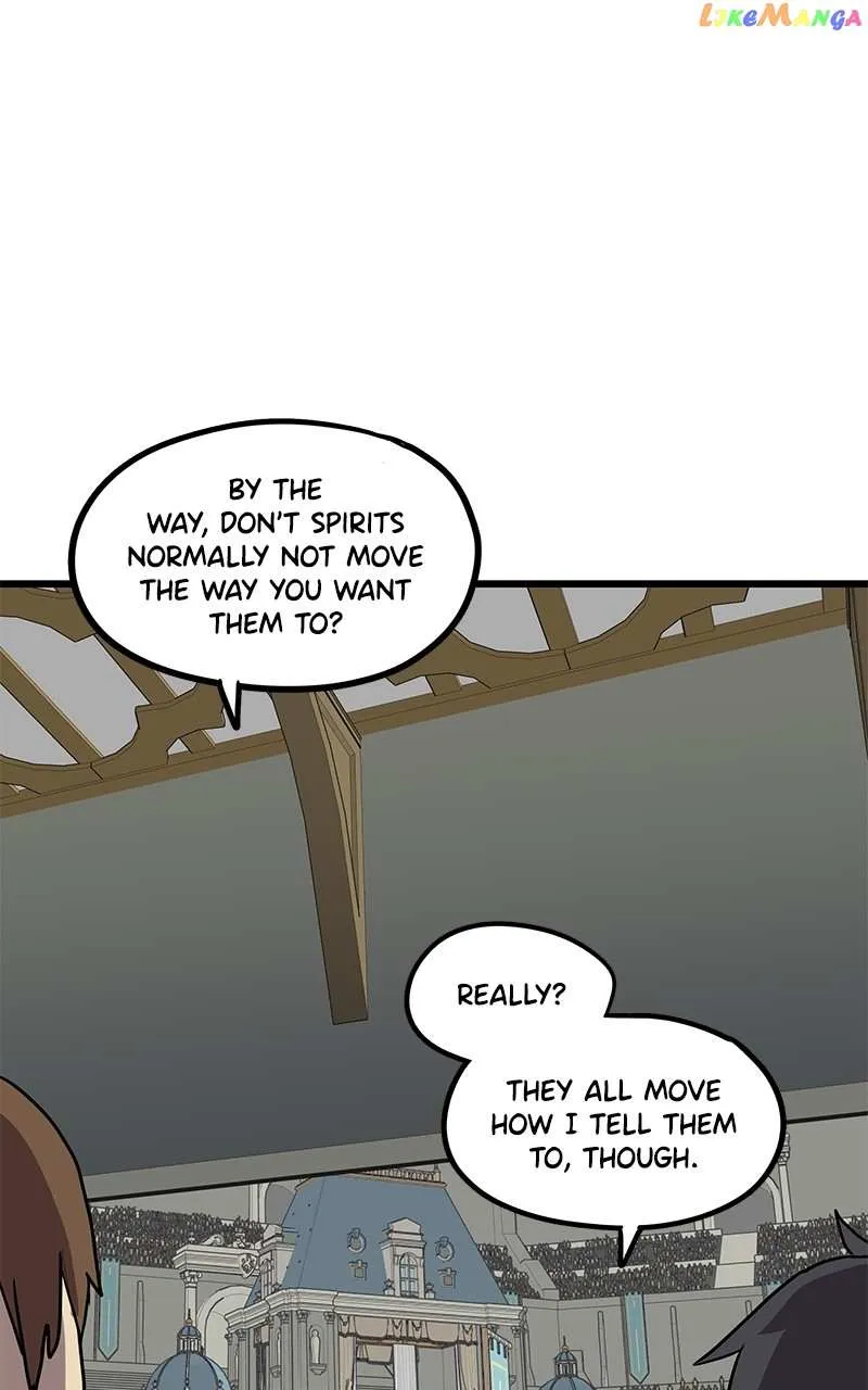 Carsearin Zinmanga X Chapter 59 Page 67