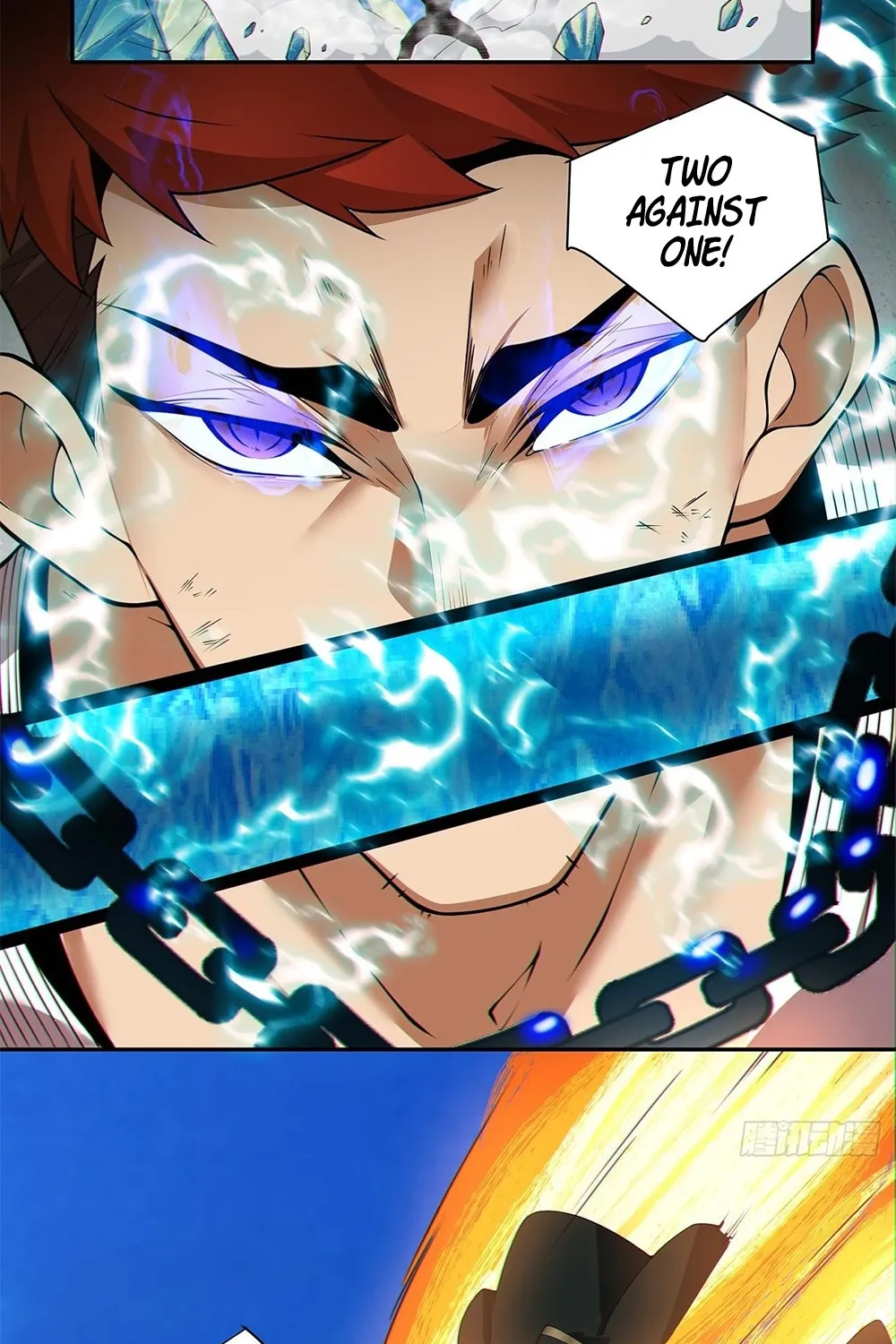 My Disciples Are All Big Villains Zinmanga X Chapter 79 Page 21