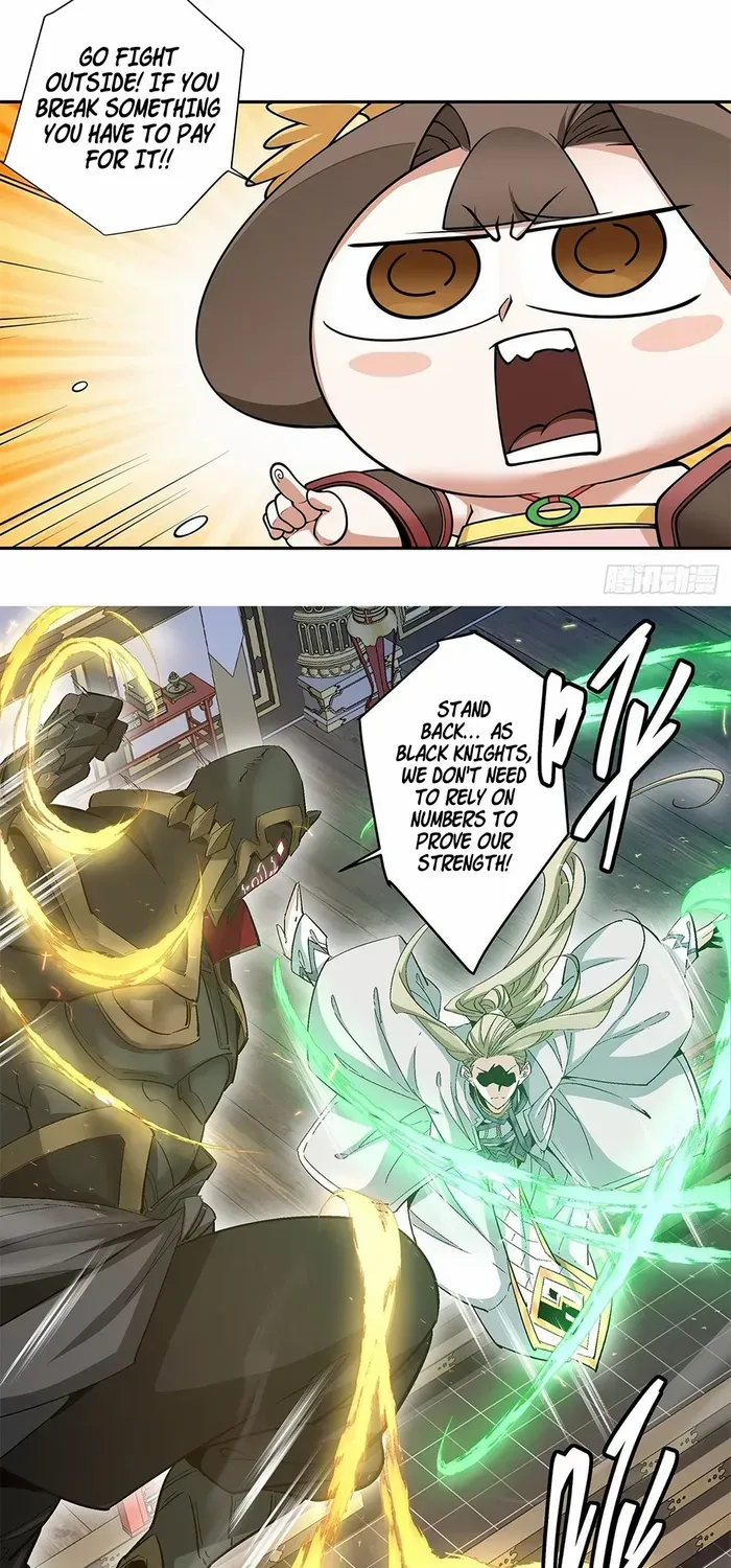 My Disciples Are All Big Villains Zinmanga X Chapter 78 Page 37