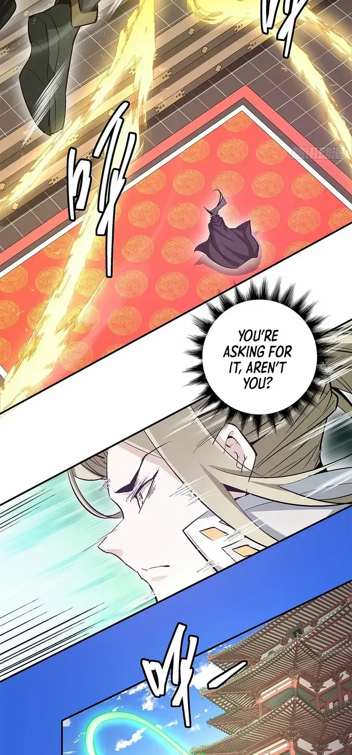 My Disciples Are All Big Villains Zinmanga X Chapter 78 Page 38