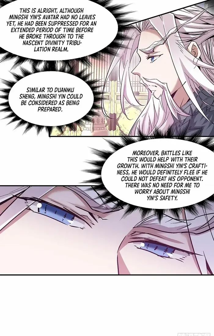 My Disciples Are All Big Villains Zinmanga X Chapter 78 Page 41