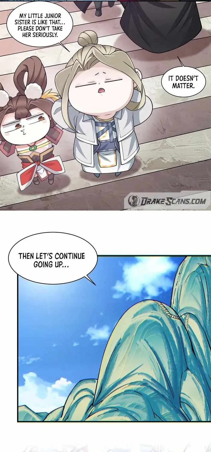 My Disciples Are All Big Villains Zinmanga X Chapter 77 Page 29
