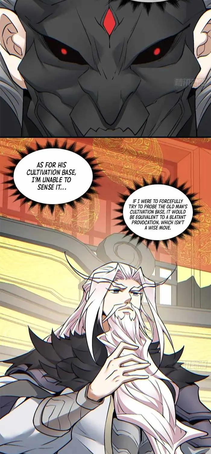 My Disciples Are All Big Villains Zinmanga X Chapter 77 Page 35