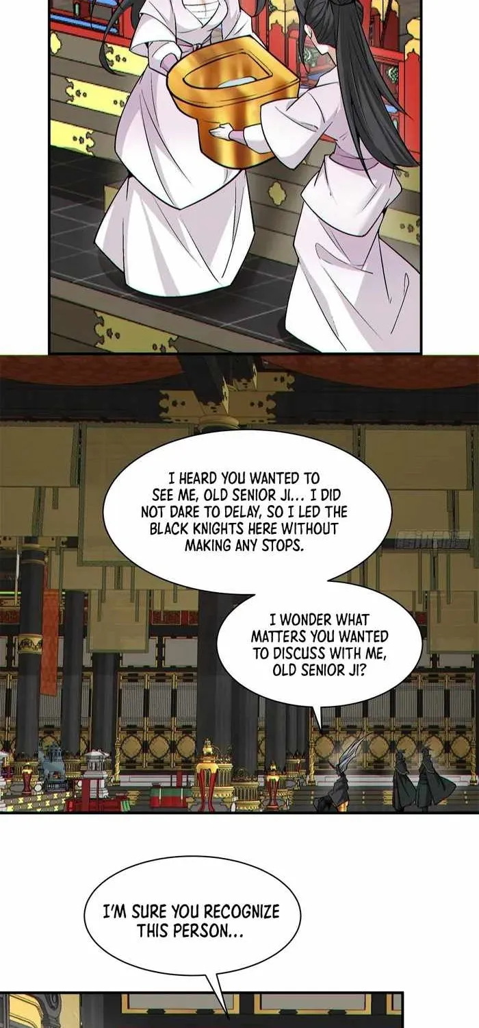 My Disciples Are All Big Villains Zinmanga X Chapter 77 Page 41