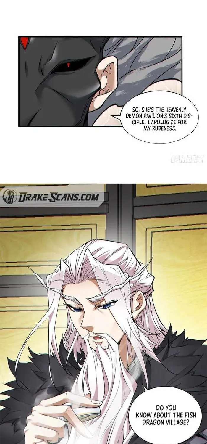 My Disciples Are All Big Villains Zinmanga X Chapter 77 Page 45