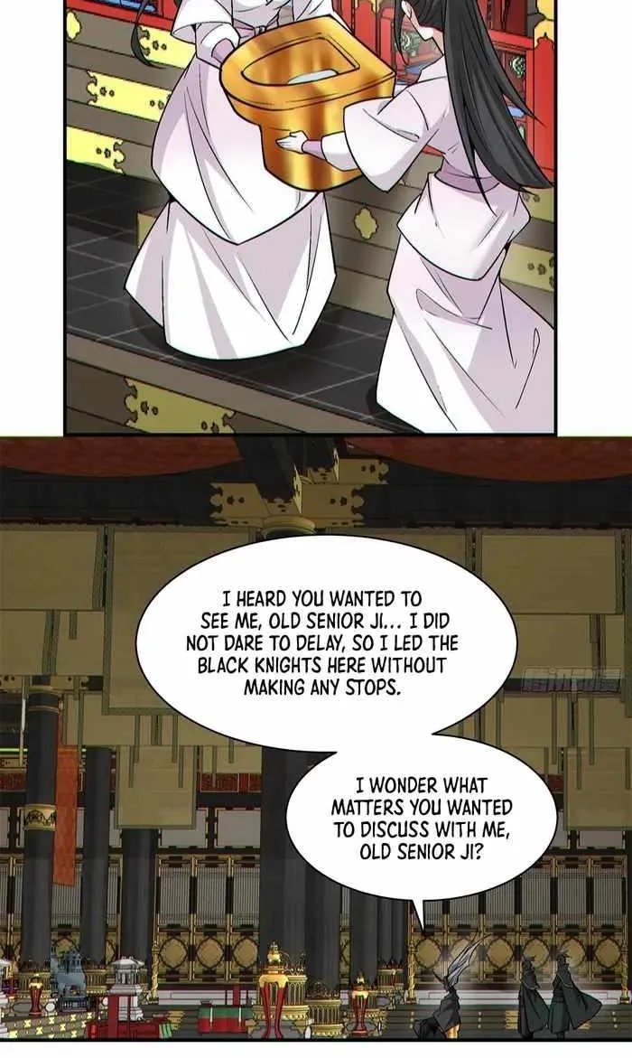 My Disciples Are All Big Villains Zinmanga X Chapter 76 Page 36