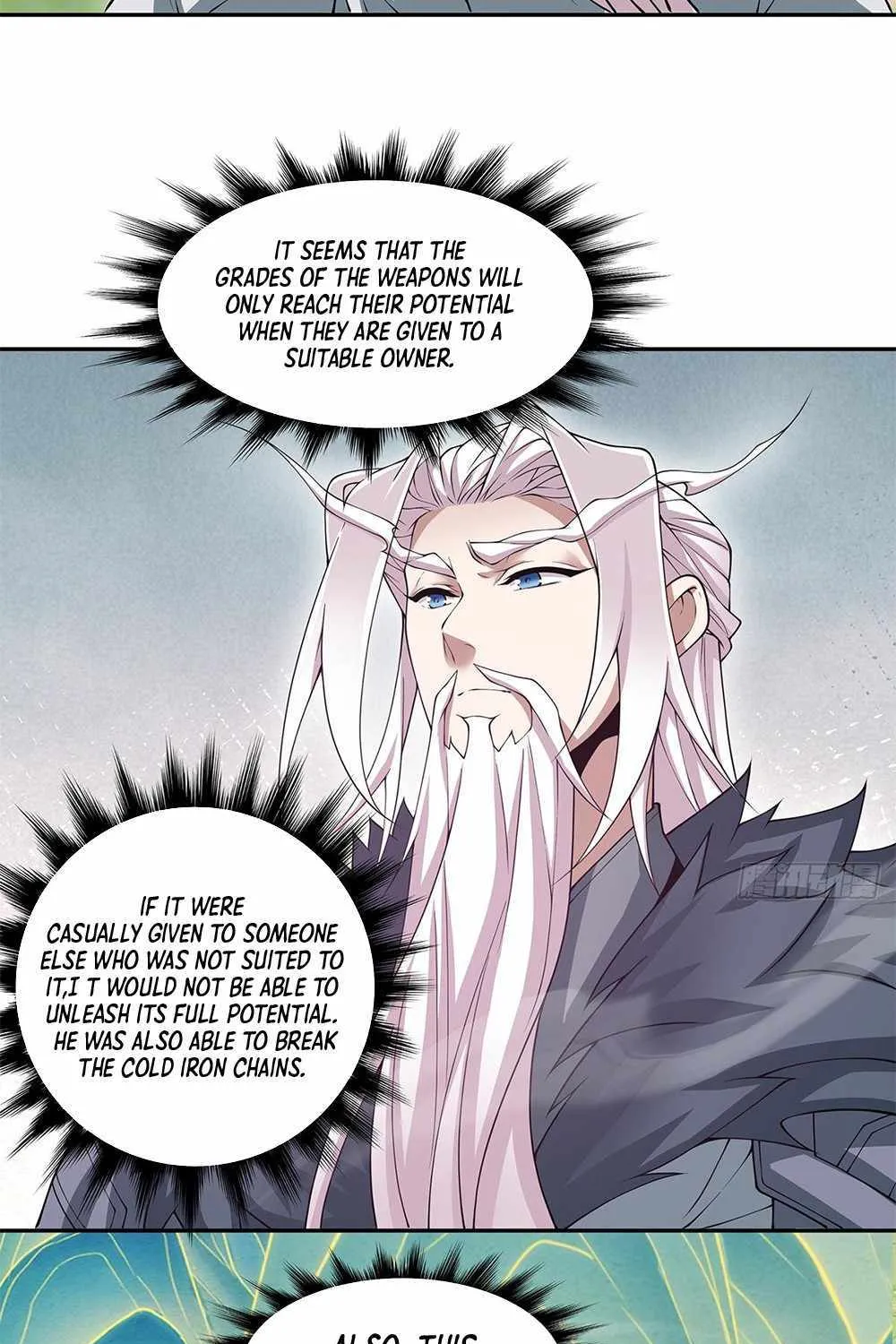 My Disciples Are All Big Villains Zinmanga X Chapter 75 Page 5