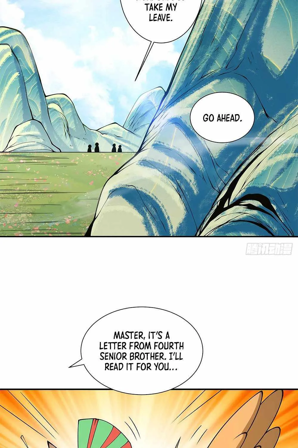 My Disciples Are All Big Villains Zinmanga X Chapter 75 Page 10