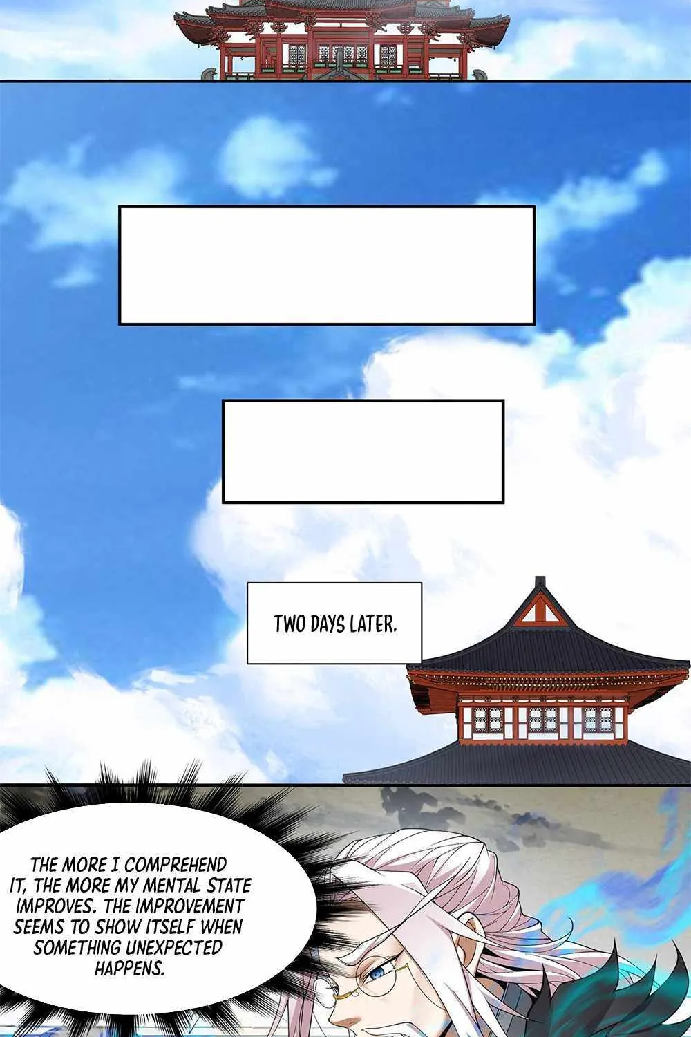 My Disciples Are All Big Villains Zinmanga X Chapter 75 Page 33