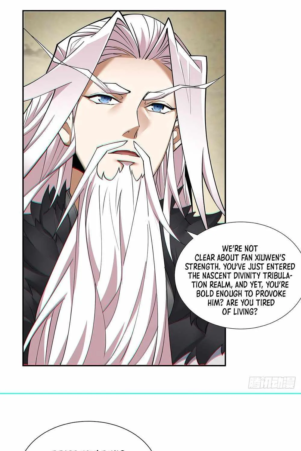 My Disciples Are All Big Villains Zinmanga X Chapter 75 Page 42
