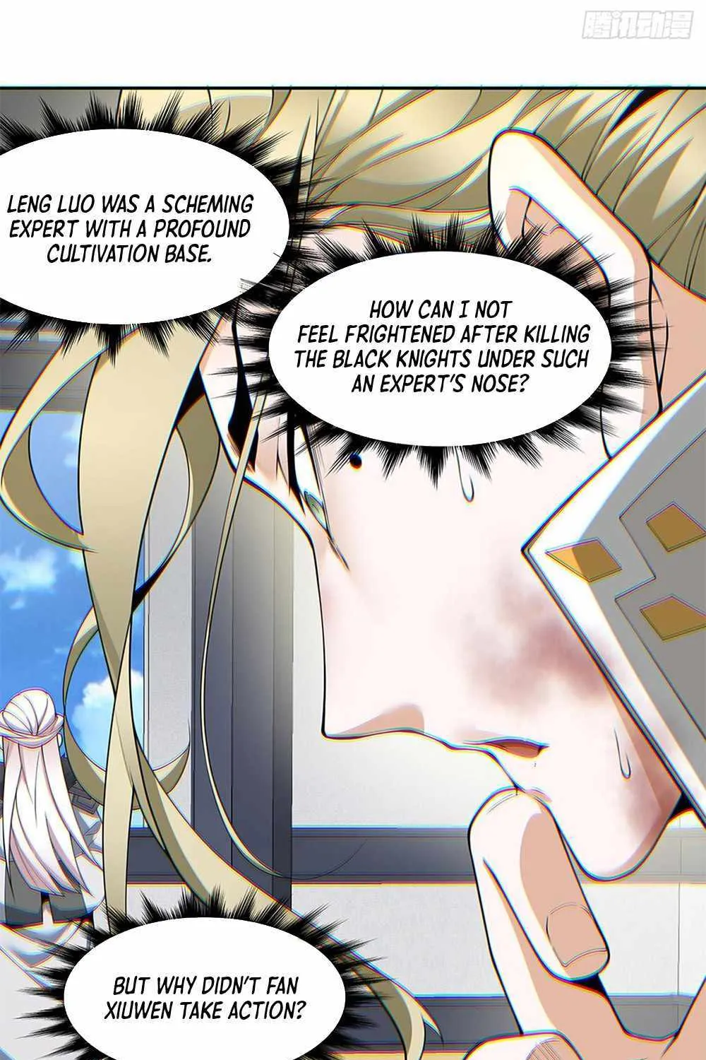My Disciples Are All Big Villains Zinmanga X Chapter 75 Page 49