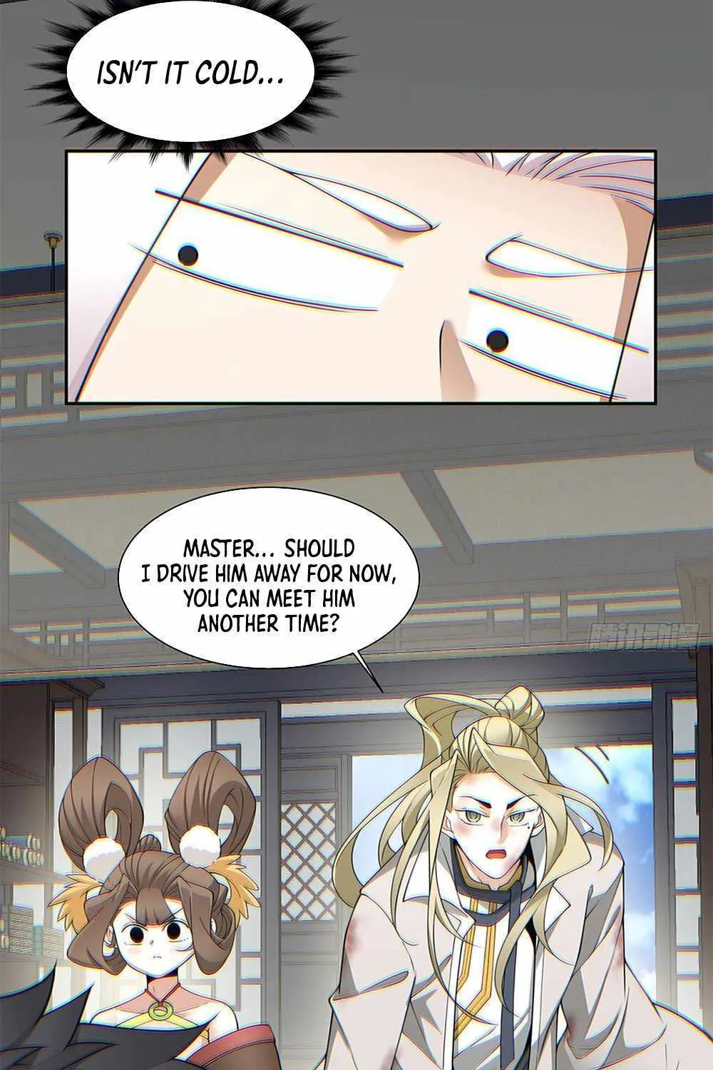My Disciples Are All Big Villains Zinmanga X Chapter 75 Page 52