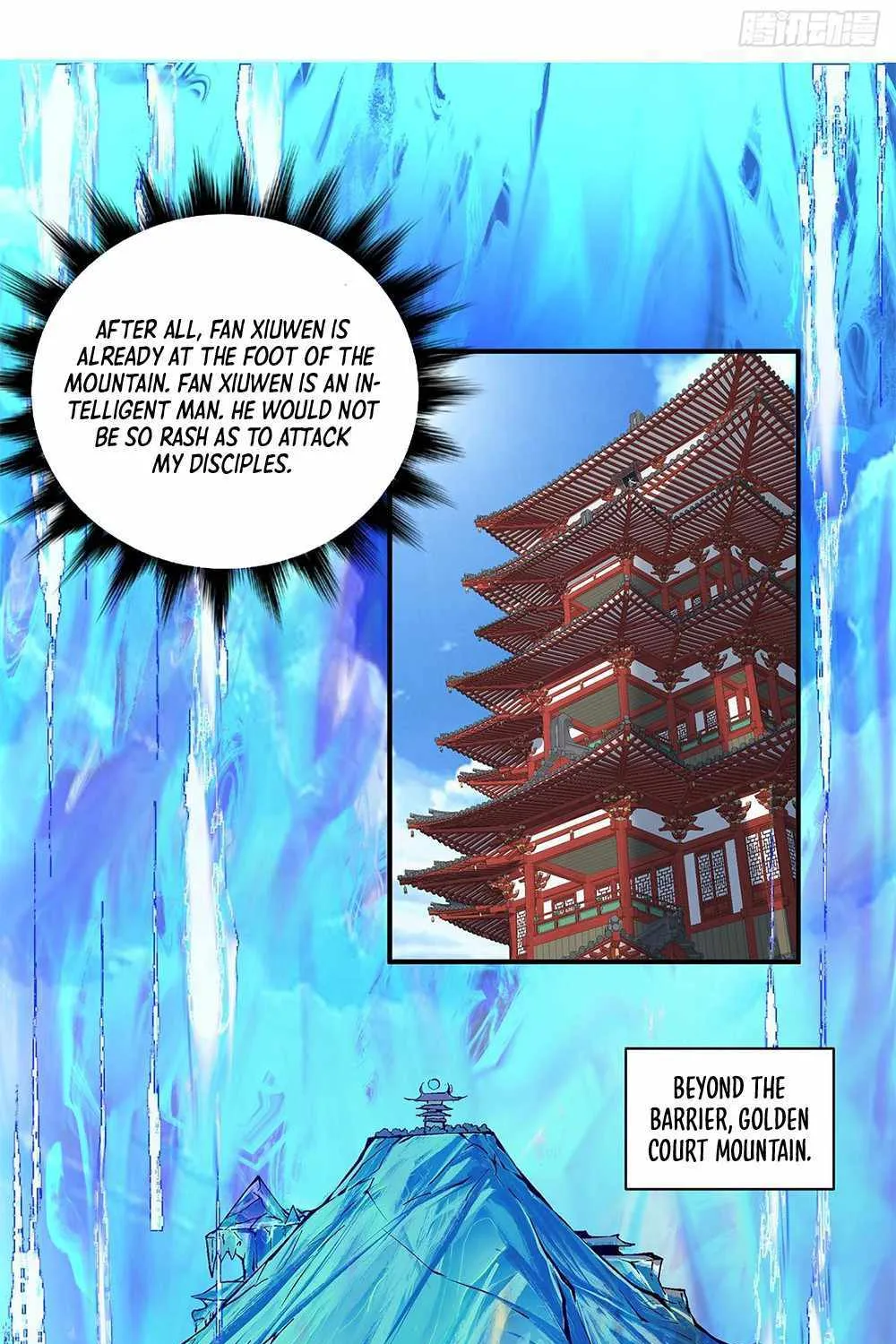 My Disciples Are All Big Villains Zinmanga X Chapter 75 Page 56