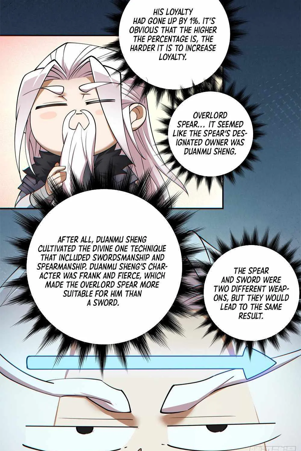 My Disciples Are All Big Villains Zinmanga X Chapter 74 Page 36