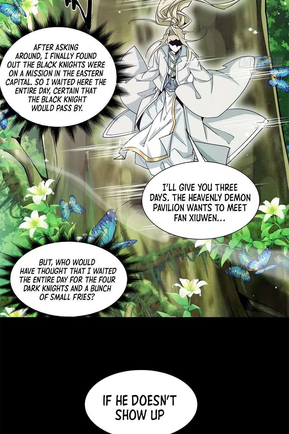 My Disciples Are All Big Villains Zinmanga X Chapter 73 Page 19
