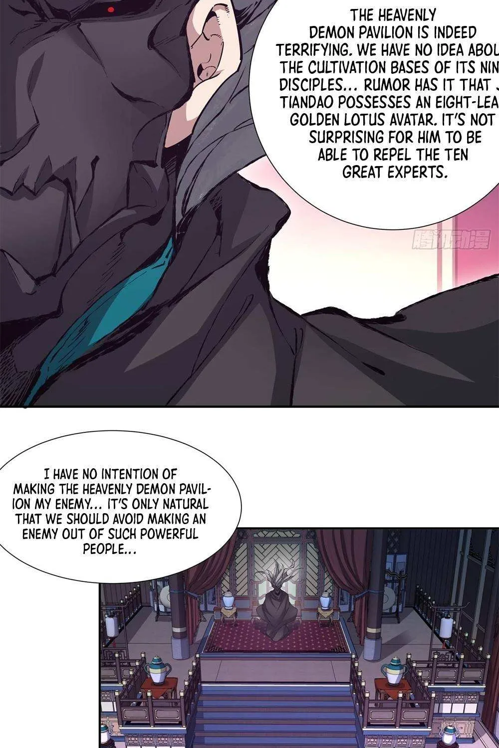 My Disciples Are All Big Villains Zinmanga X Chapter 73 Page 50