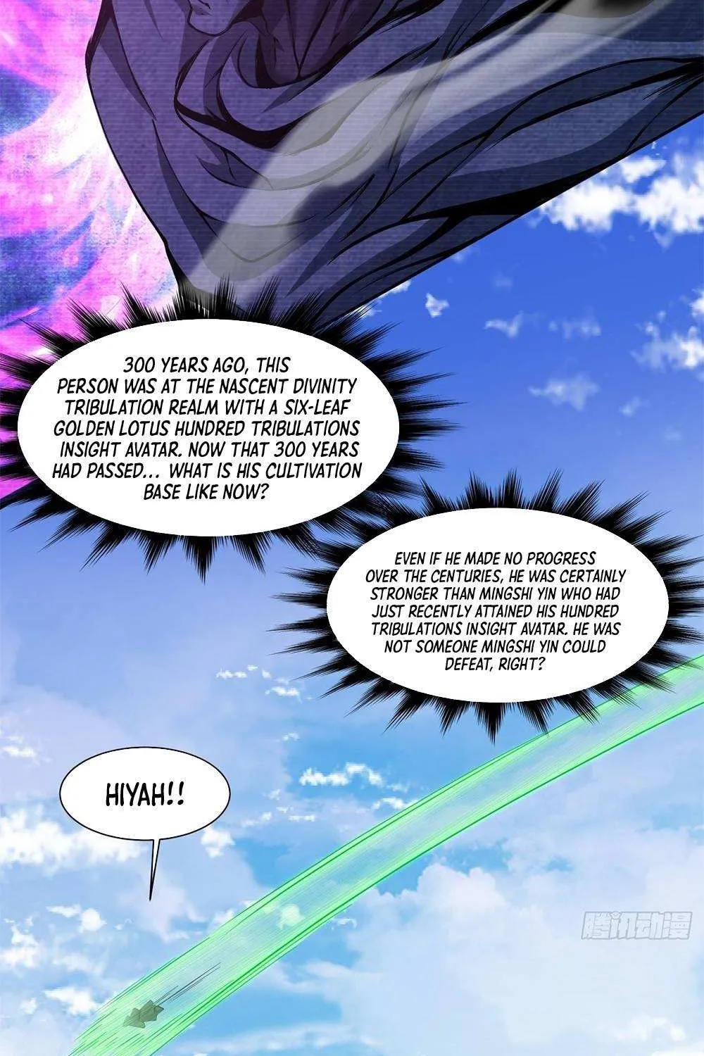 My Disciples Are All Big Villains Zinmanga X Chapter 72 Page 22