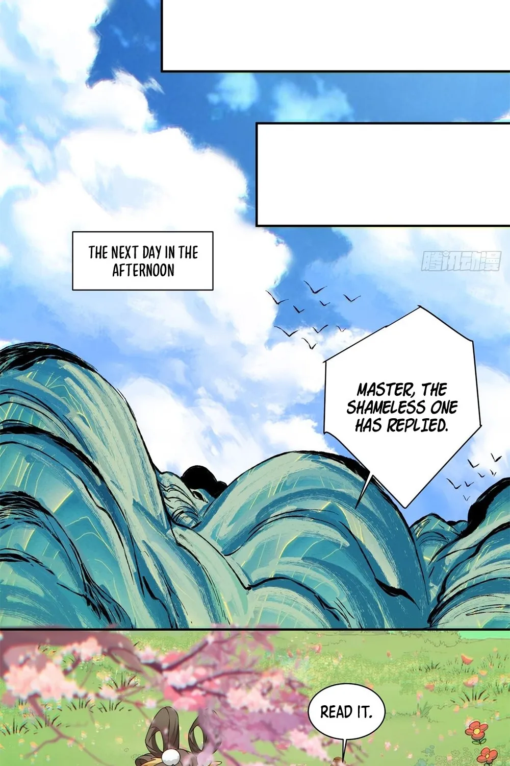 My Disciples Are All Big Villains Zinmanga X Chapter 71 Page 57