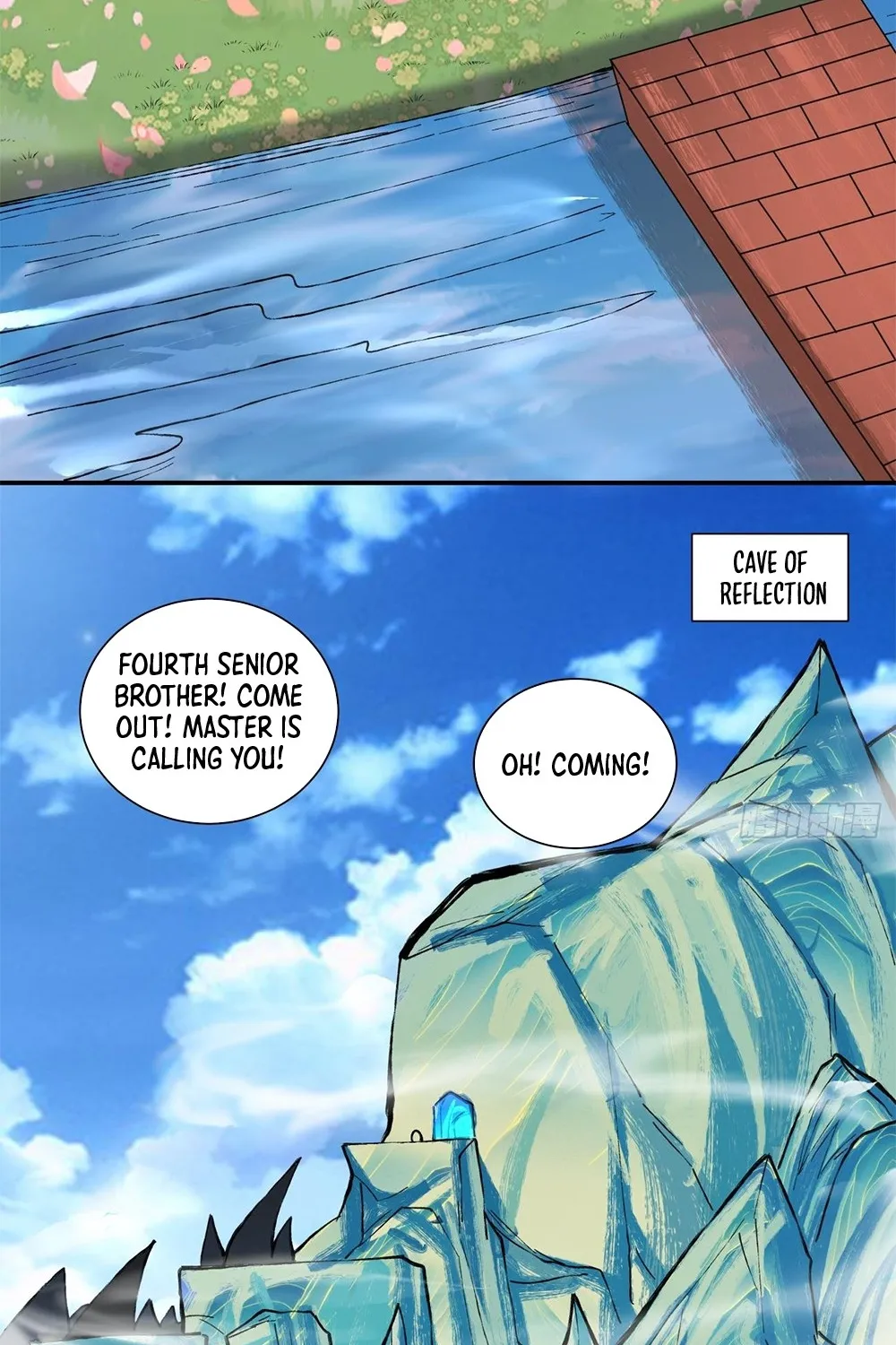 My Disciples Are All Big Villains Zinmanga X Chapter 71 Page 67