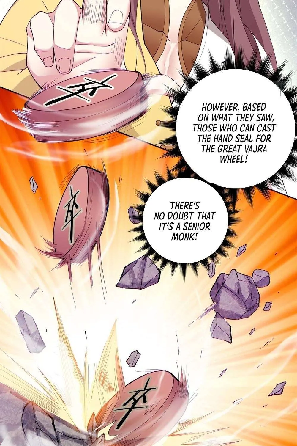My Disciples Are All Big Villains Zinmanga X Chapter 67 Page 27