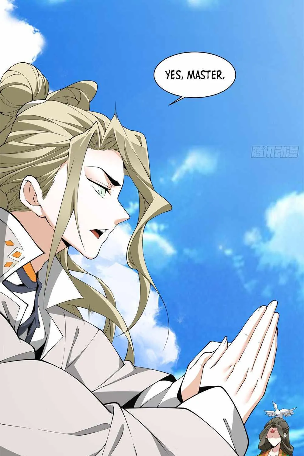 My Disciples Are All Big Villains Zinmanga X Chapter 66 Page 11
