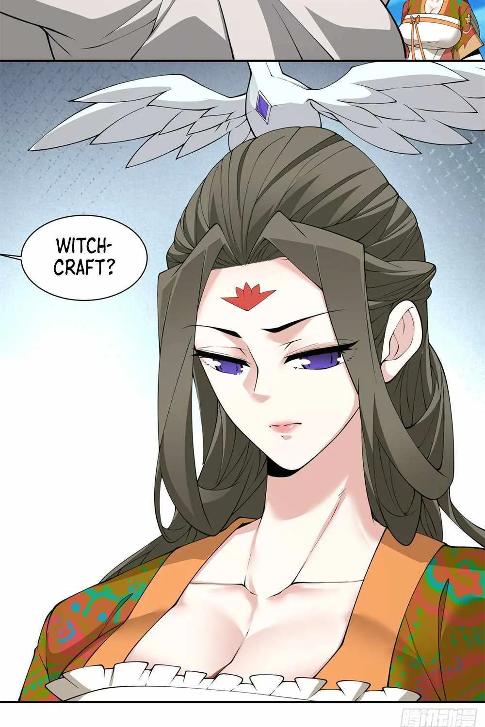 My Disciples Are All Big Villains Zinmanga X Chapter 66 Page 12
