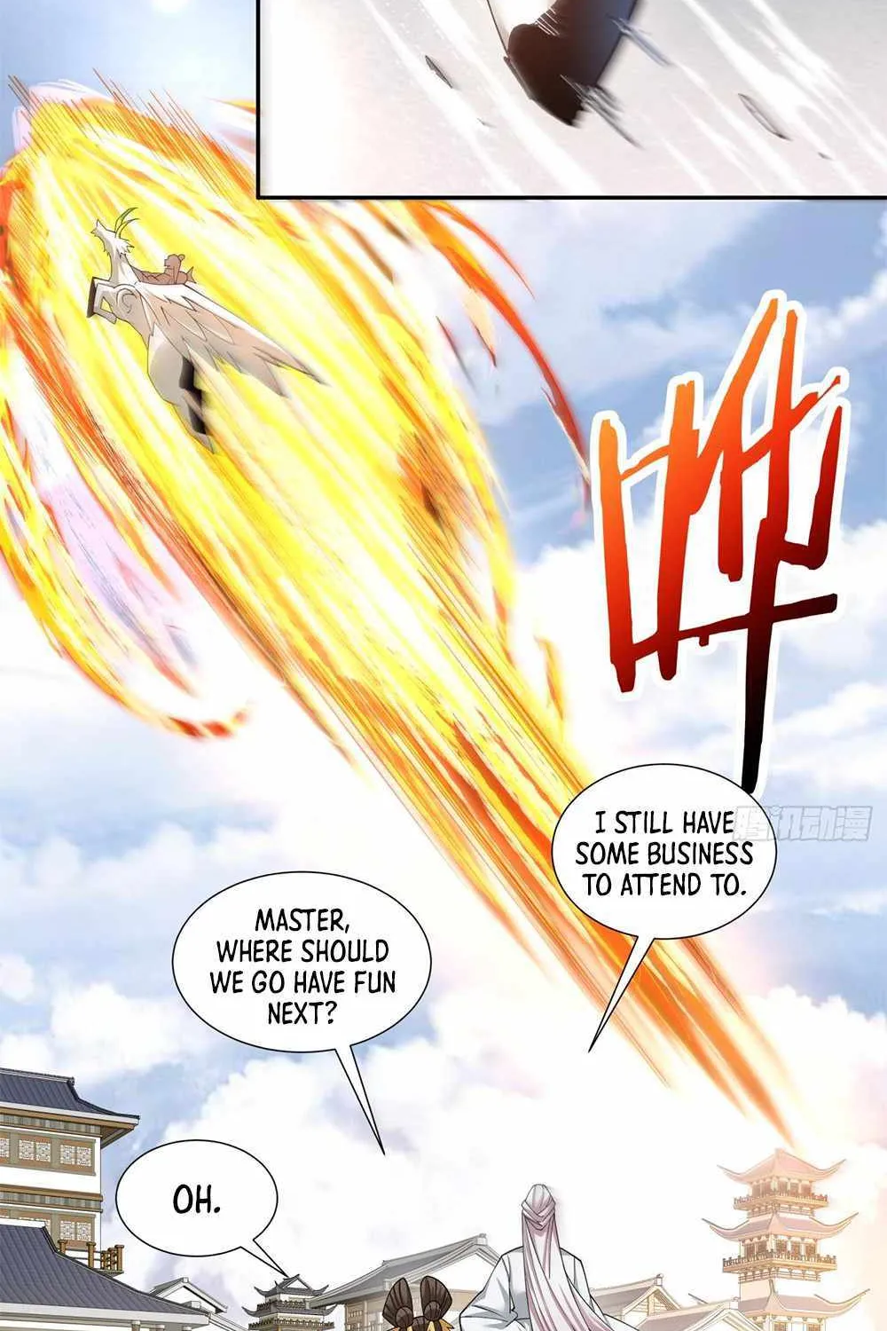 My Disciples Are All Big Villains Zinmanga X Chapter 66 Page 18