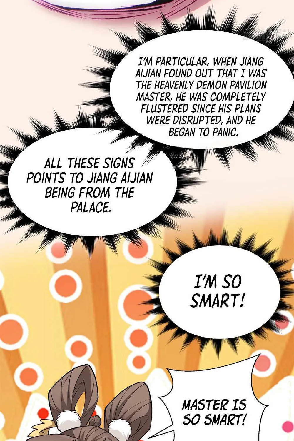 My Disciples Are All Big Villains Zinmanga X Chapter 66 Page 32