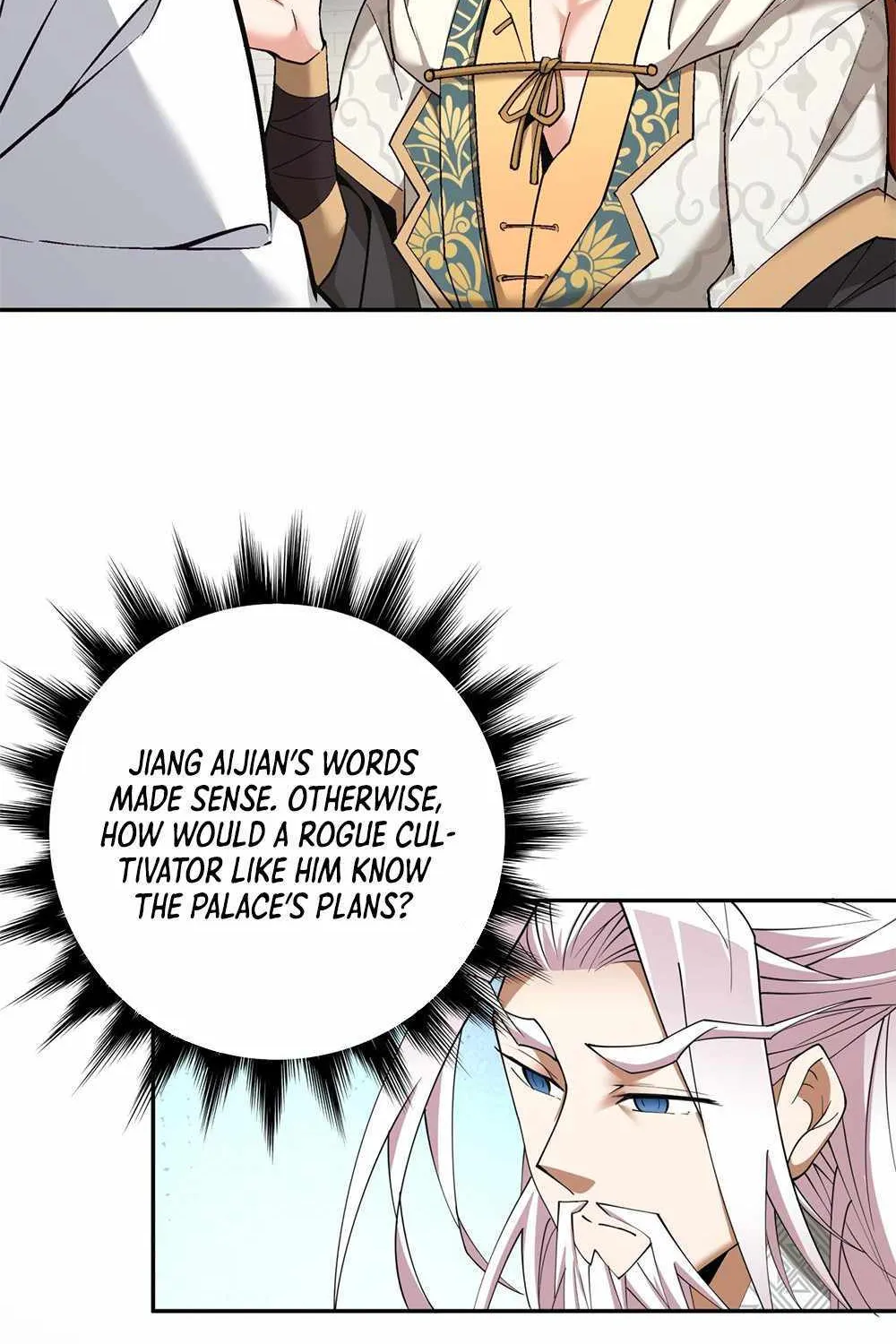 My Disciples Are All Big Villains Zinmanga X Chapter 66 Page 38