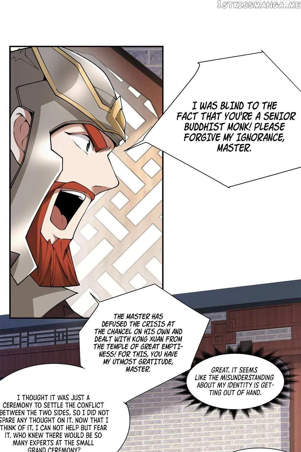 My Disciples Are All Big Villains Zinmanga X Chapter 63 Page 14