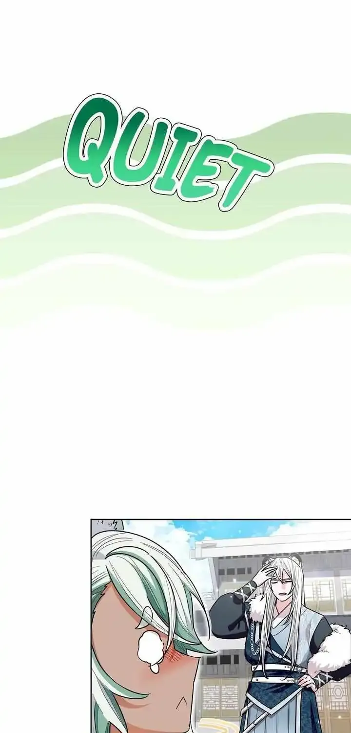 The White Tiger's Daughter Zinmanga X Chapter 35 Page 17