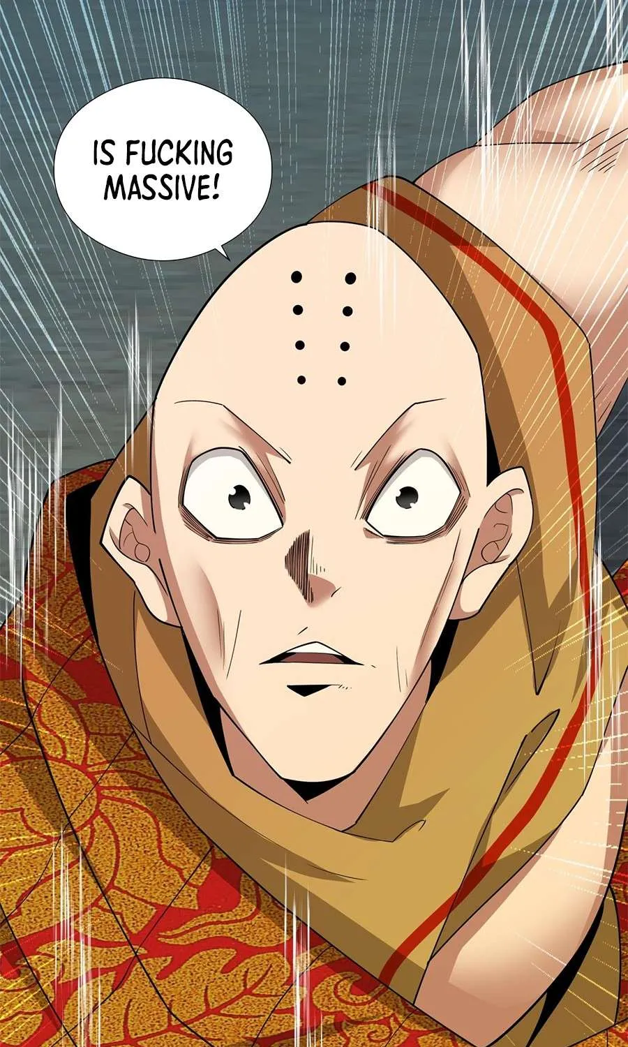 My Disciples Are All Big Villains Zinmanga X Chapter 60 Page 25