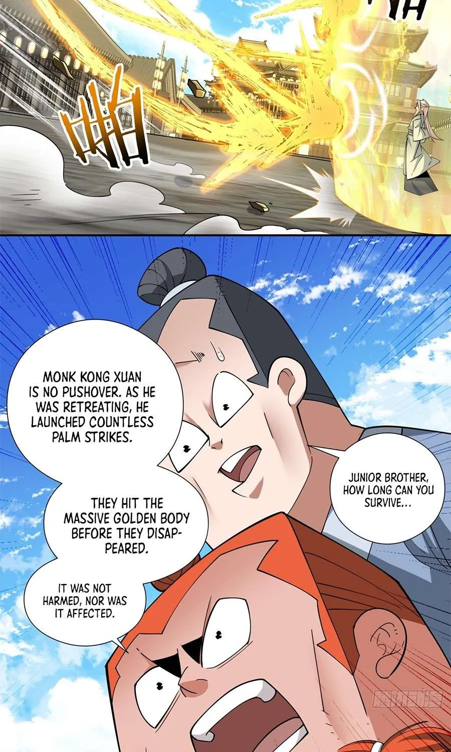 My Disciples Are All Big Villains Zinmanga X Chapter 60 Page 29