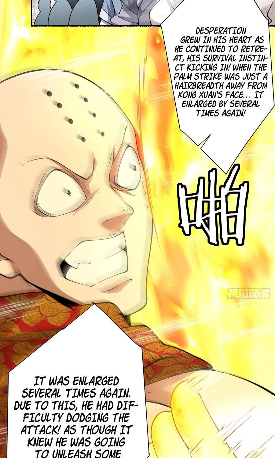 My Disciples Are All Big Villains Zinmanga X Chapter 60 Page 35