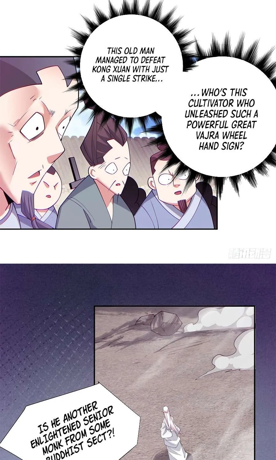 My Disciples Are All Big Villains Zinmanga X Chapter 60 Page 49