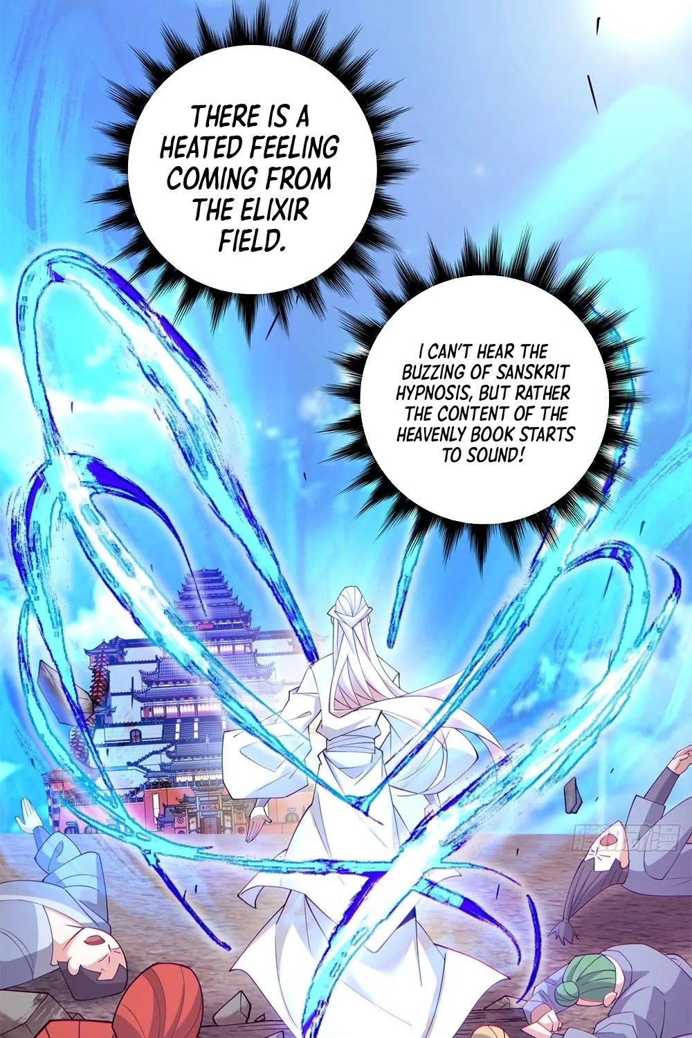 My Disciples Are All Big Villains Zinmanga X Chapter 59 Page 39