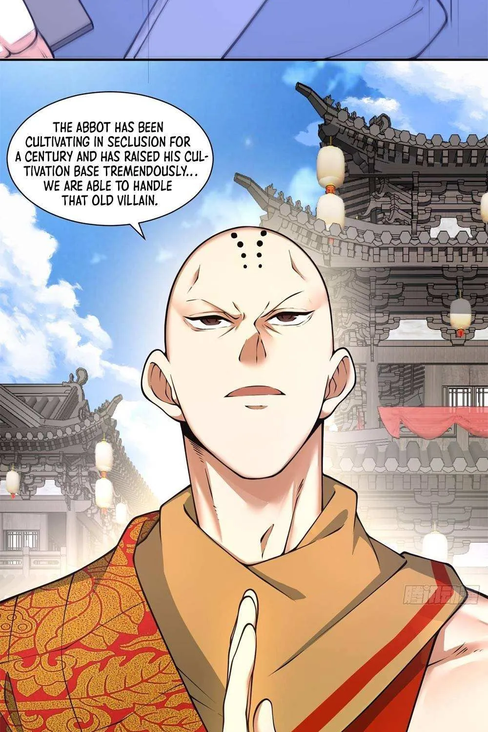 My Disciples Are All Big Villains Zinmanga X Chapter 58 Page 7