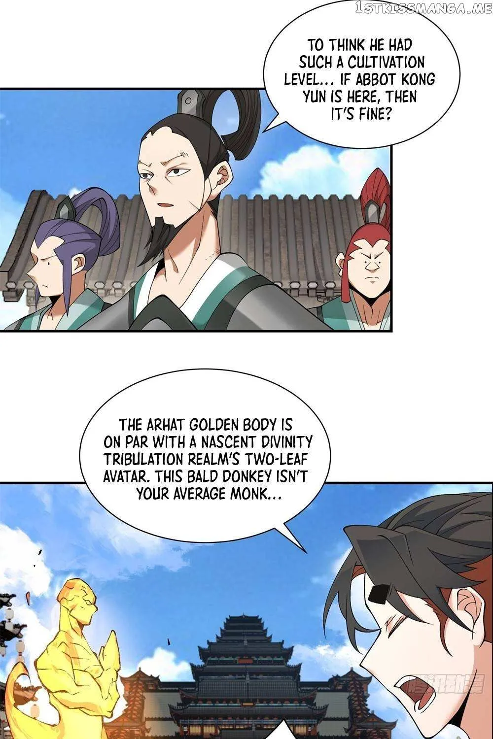 My Disciples Are All Big Villains Zinmanga X Chapter 58 Page 22