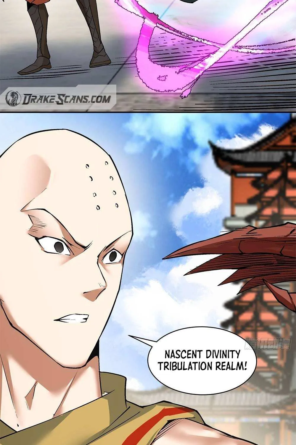 My Disciples Are All Big Villains Zinmanga X Chapter 58 Page 40