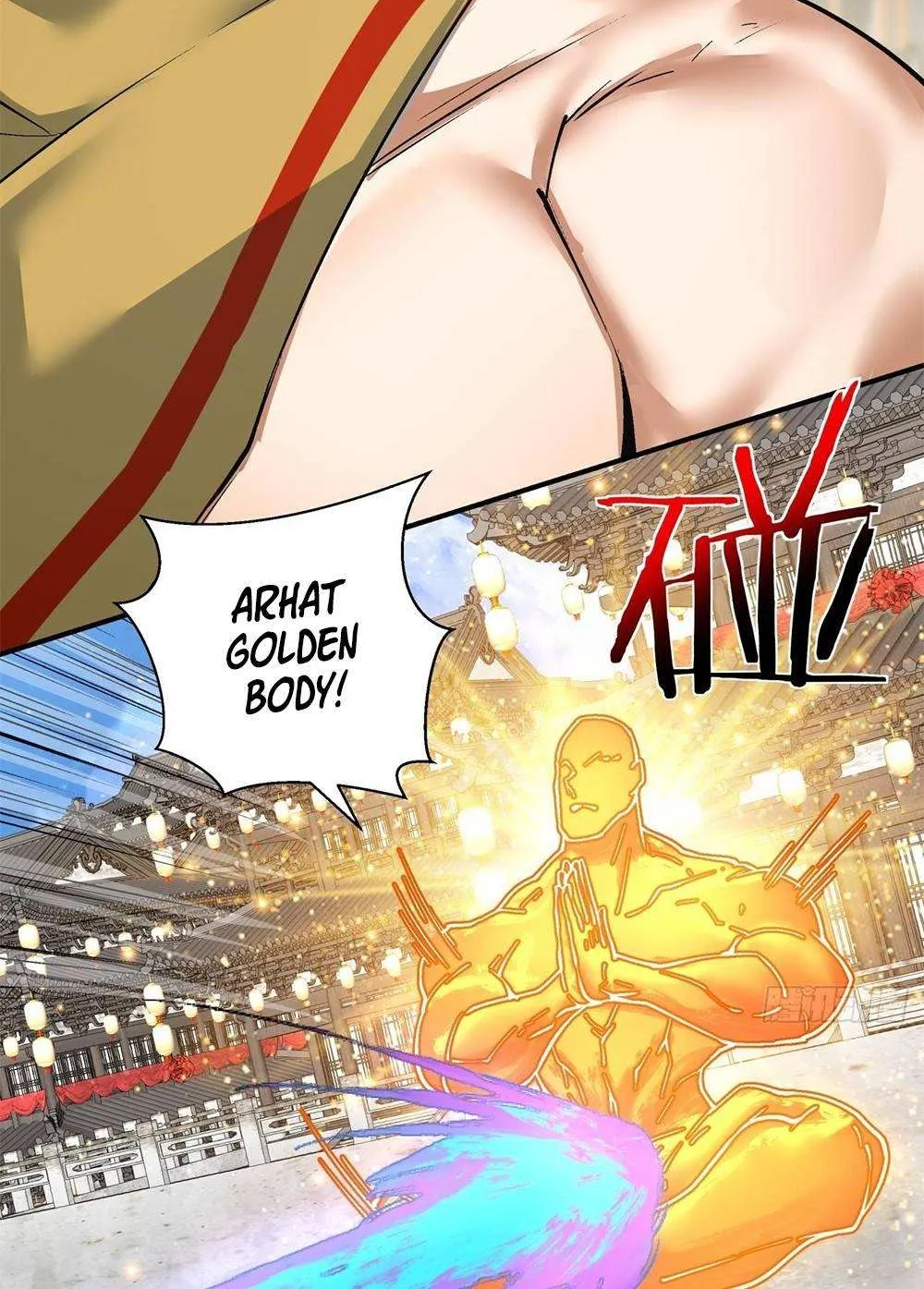 My Disciples Are All Big Villains Zinmanga X Chapter 58 Page 41