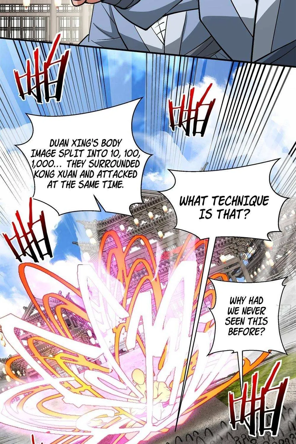 My Disciples Are All Big Villains Zinmanga X Chapter 58 Page 43