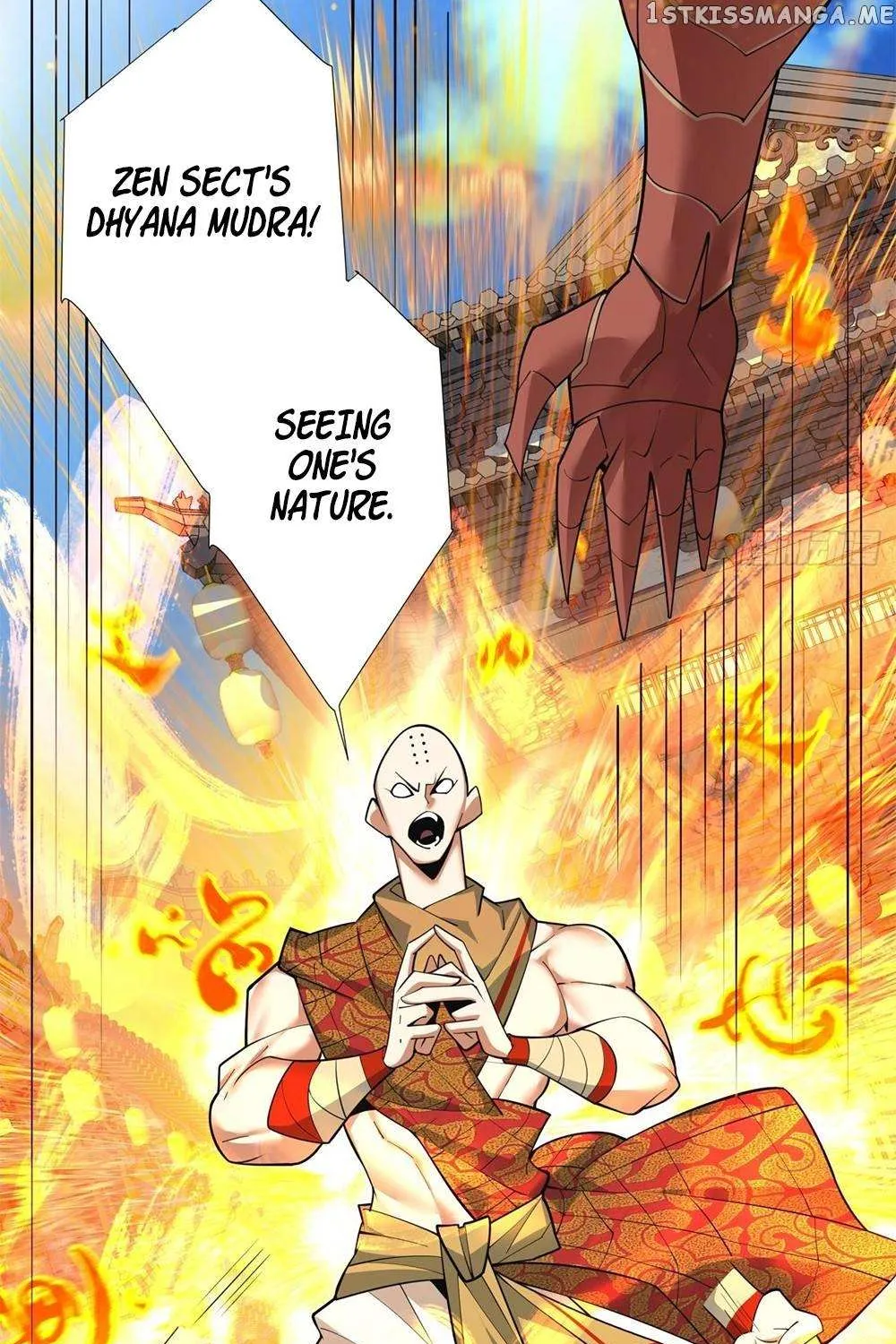 My Disciples Are All Big Villains Zinmanga X Chapter 58 Page 54