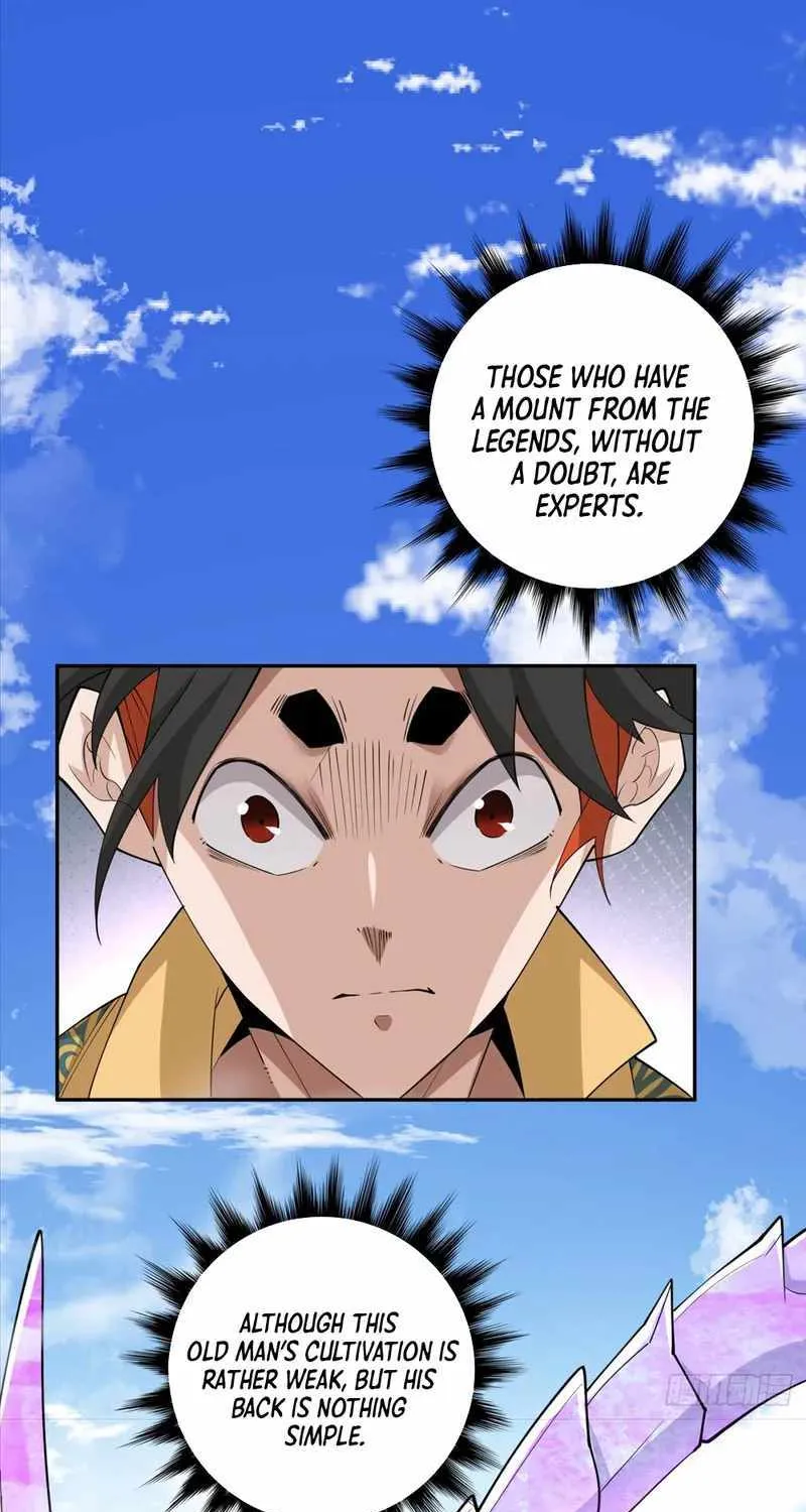 My Disciples Are All Big Villains Zinmanga X Chapter 57 Page 3