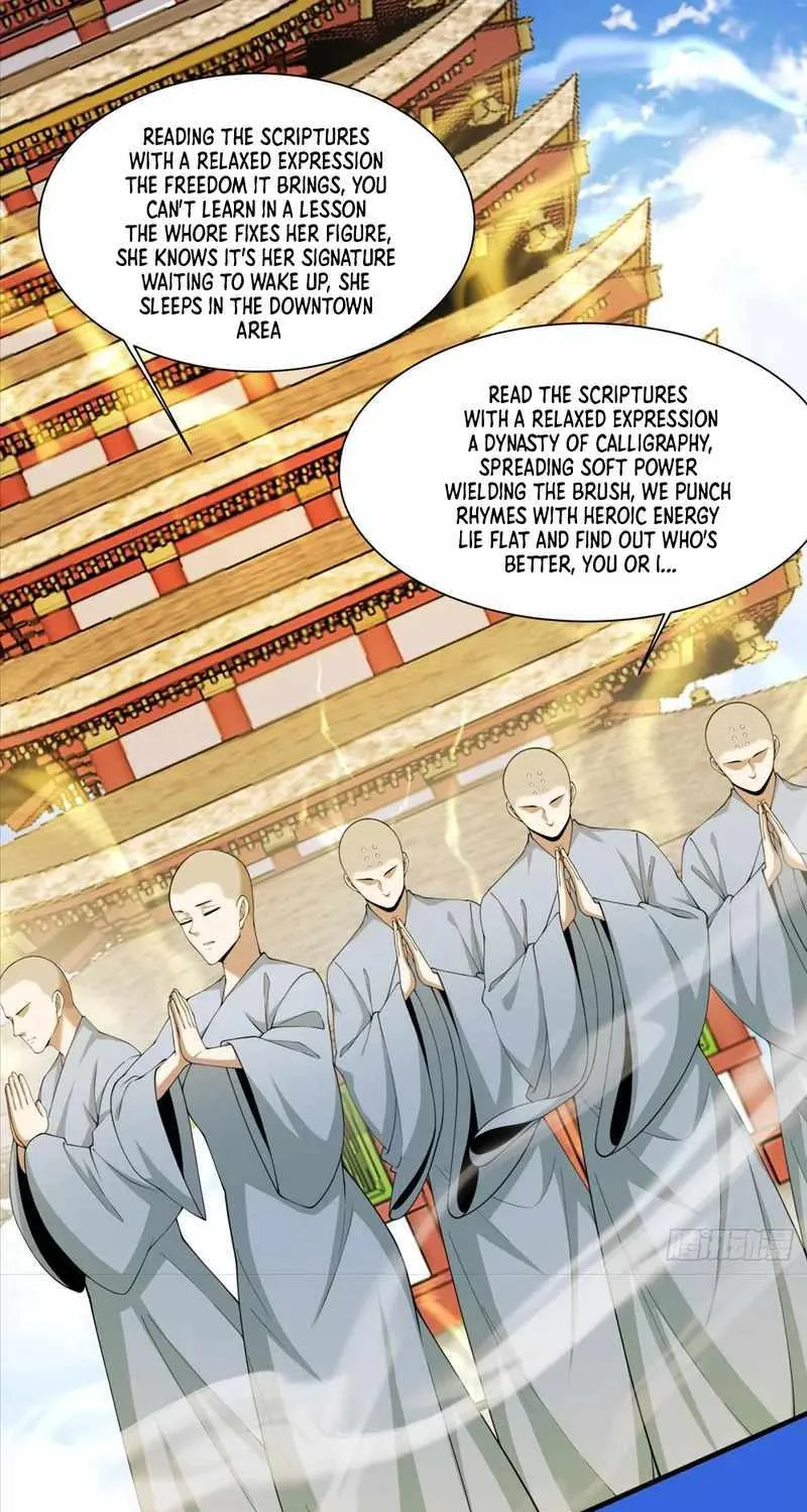 My Disciples Are All Big Villains Zinmanga X Chapter 57 Page 13