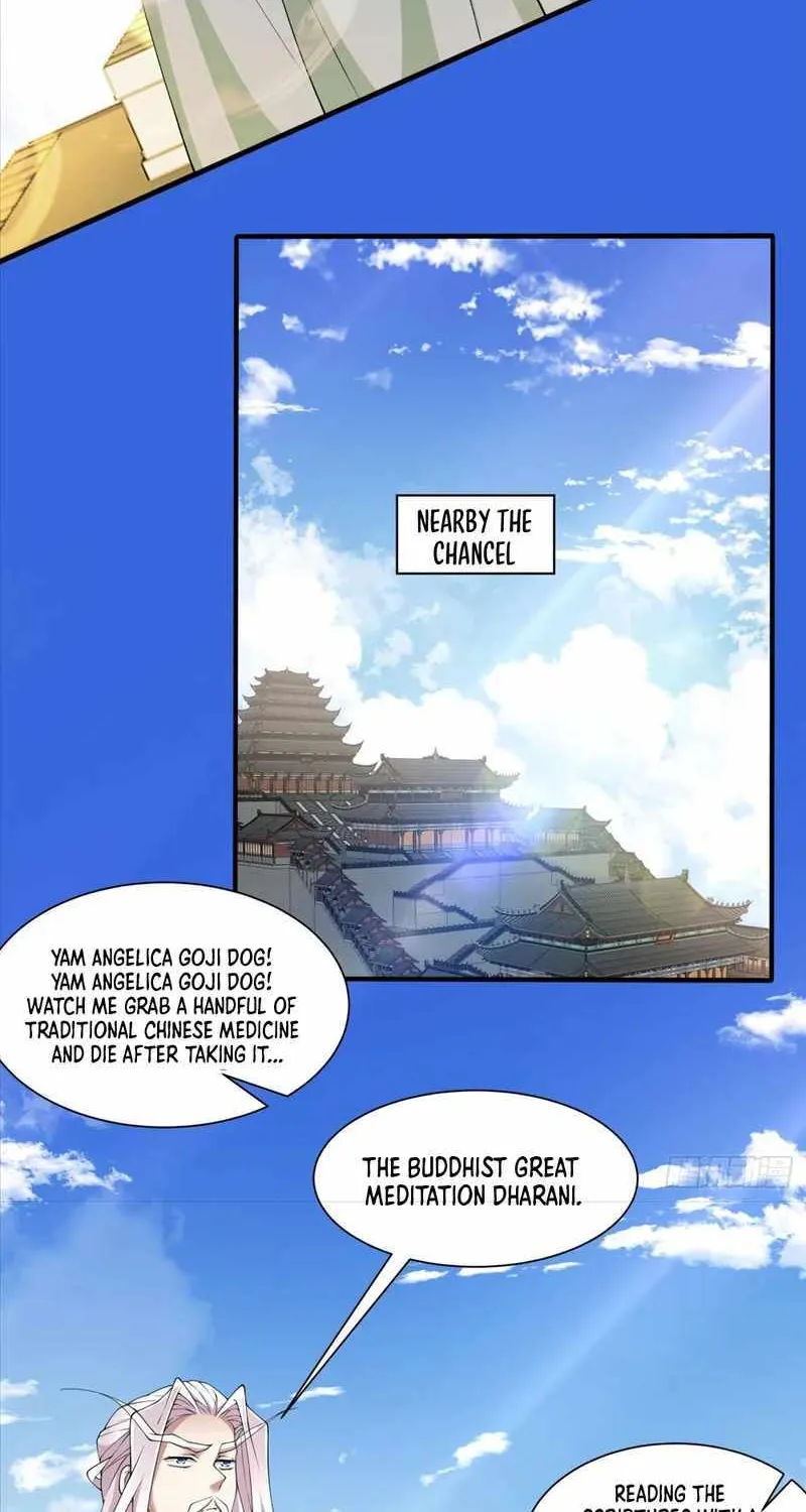 My Disciples Are All Big Villains Zinmanga X Chapter 57 Page 14