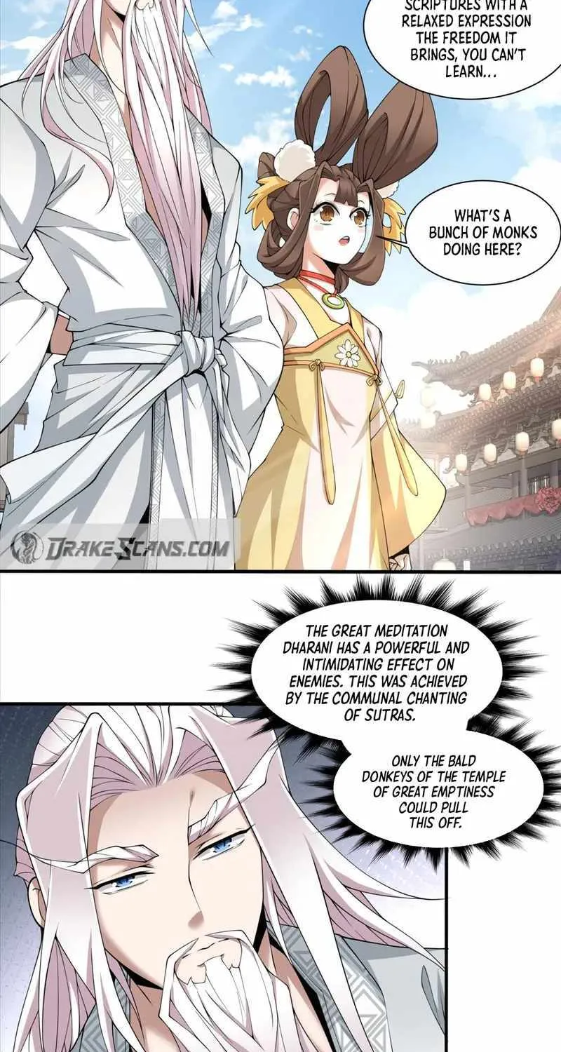 My Disciples Are All Big Villains Zinmanga X Chapter 57 Page 15