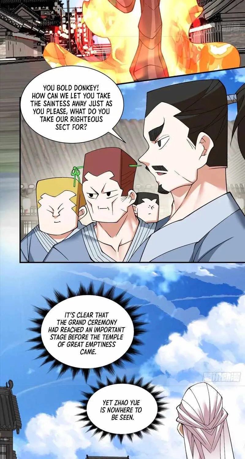 My Disciples Are All Big Villains Zinmanga X Chapter 57 Page 26